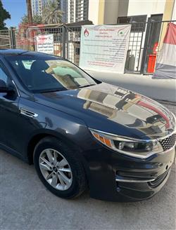 كيا اوبتيما